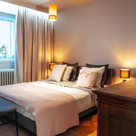 Parklake Design Apartment - Fabulous View - Netflix Bukarest Kültér fotó