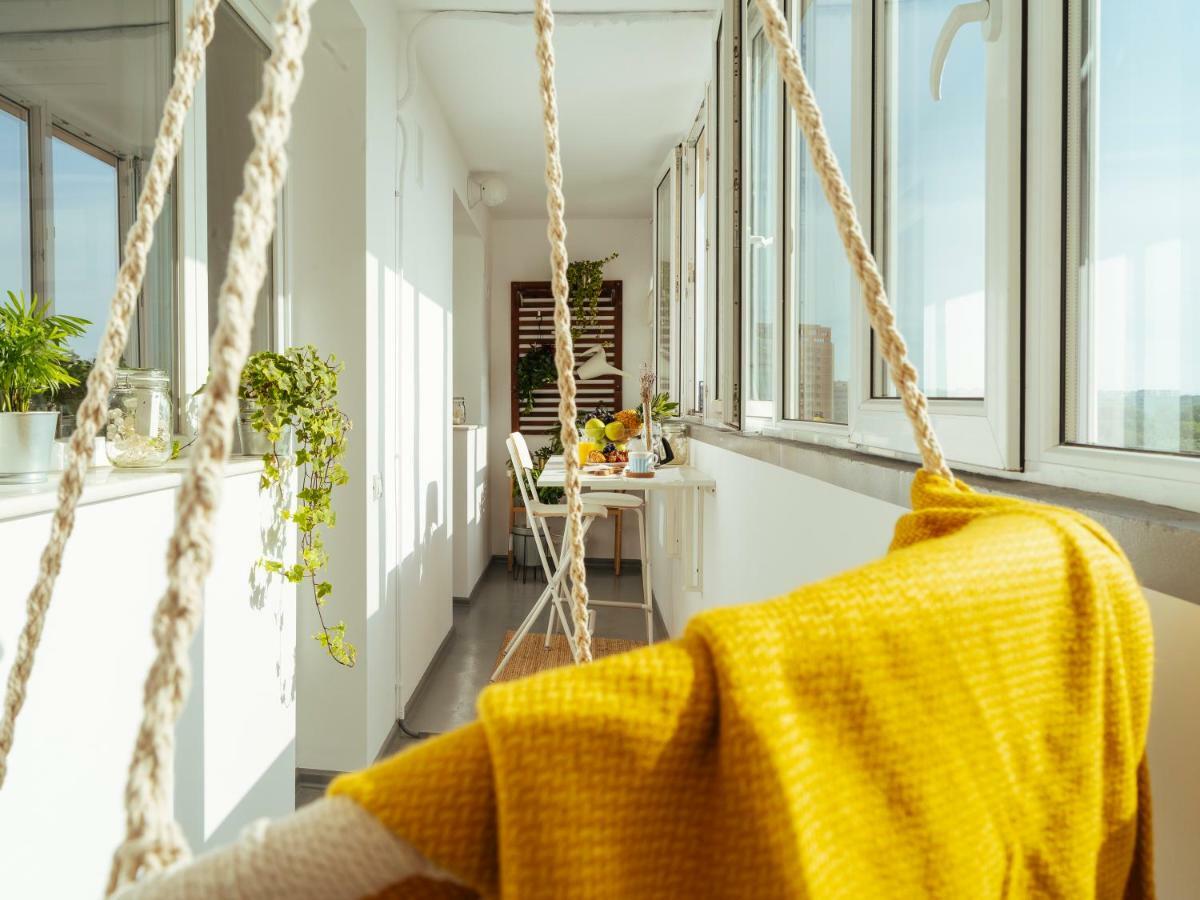 Parklake Design Apartment - Fabulous View - Netflix Bukarest Kültér fotó