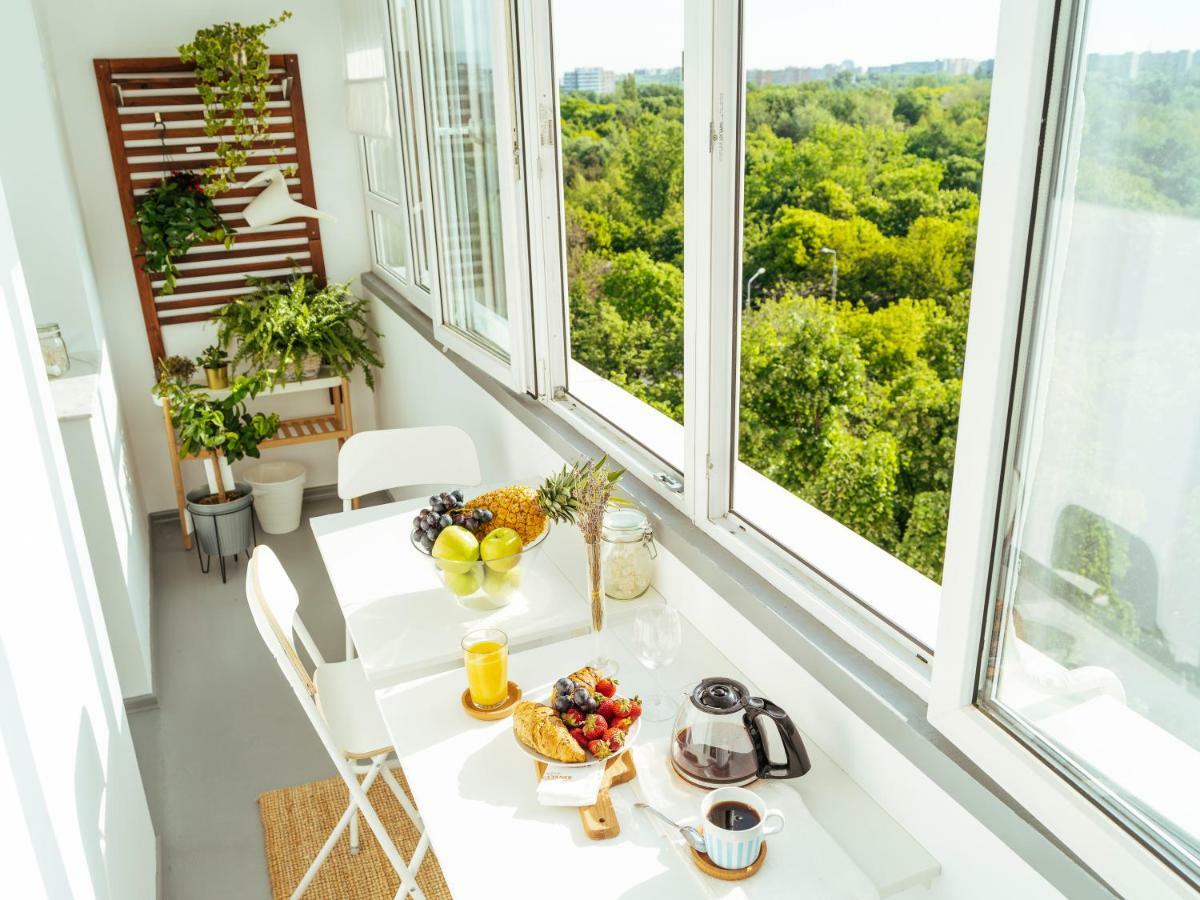 Parklake Design Apartment - Fabulous View - Netflix Bukarest Kültér fotó